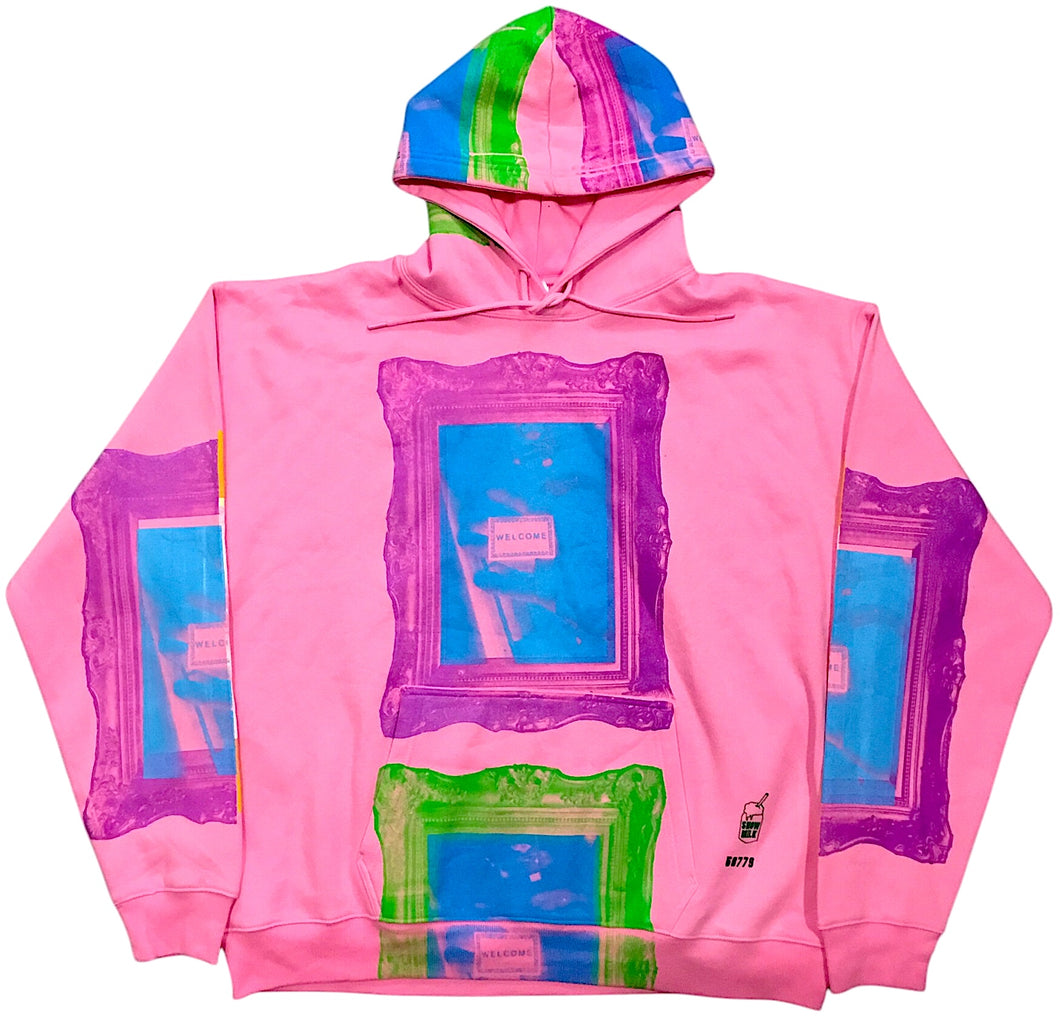 Hello Friend Hoodie (Size 2XL)