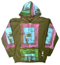 Load image into Gallery viewer, A Welcoming Hand Hoodie Zip-up (Size Large)
