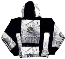 Load image into Gallery viewer, Basket B. All 14.oz Hoodie (Size XL)
