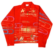 Load image into Gallery viewer, Positive Shipping Label Light Workwear Jacket (Size Small)
