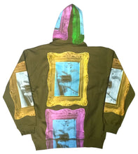 Load image into Gallery viewer, A Welcoming Hand Hoodie Zip-up (Size Large)
