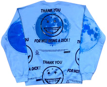 Load image into Gallery viewer, Thank You For Not Being A Dick Crewneck (Size Medium)
