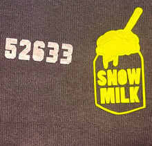 Load image into Gallery viewer, Snow Milk Kindness 14.oz Hoodie (Size XL)
