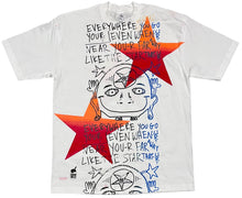 Load image into Gallery viewer, Star That You Are Tee  6.5oz (Size Large)
