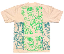 Load image into Gallery viewer, Just Kidding Tee 6.5oz (Size Medium)
