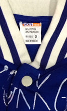 Load image into Gallery viewer, New York Giants Custom Sample Varsity Jacket (Size Small)
