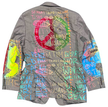 Load image into Gallery viewer, World Peace Blazer (Size 40 L)
