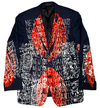 Load image into Gallery viewer, New York Giants Custom Sample Blazer (Size Medium)
