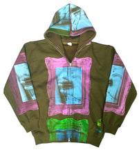 Load image into Gallery viewer, A Welcoming Hand Hoodie Zip-up (Size Medium)
