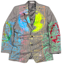 Load image into Gallery viewer, World Peace Blazer (Size 40 L)
