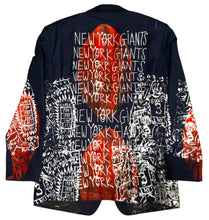 Load image into Gallery viewer, New York Giants Custom Sample Blazer (Size Medium)
