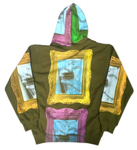 Load image into Gallery viewer, A Welcoming Hand Hoodie Zip-up (Size Medium)
