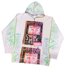 Load image into Gallery viewer, Compassion Book Hoodie (Size XL)
