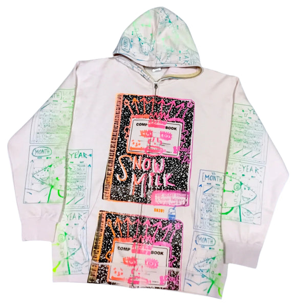 Compassion Book Hoodie (Size XL)