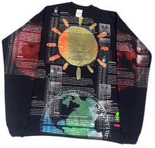 Load image into Gallery viewer, Snow Milk Kindness Crewneck (Size Small)
