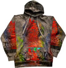 Load image into Gallery viewer, The Sound of Time Acid Wash Hoodie (Size Large)
