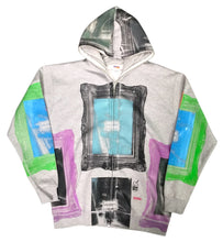 Load image into Gallery viewer, A Welcoming Hand Hoodie Zip-up (Size Large)
