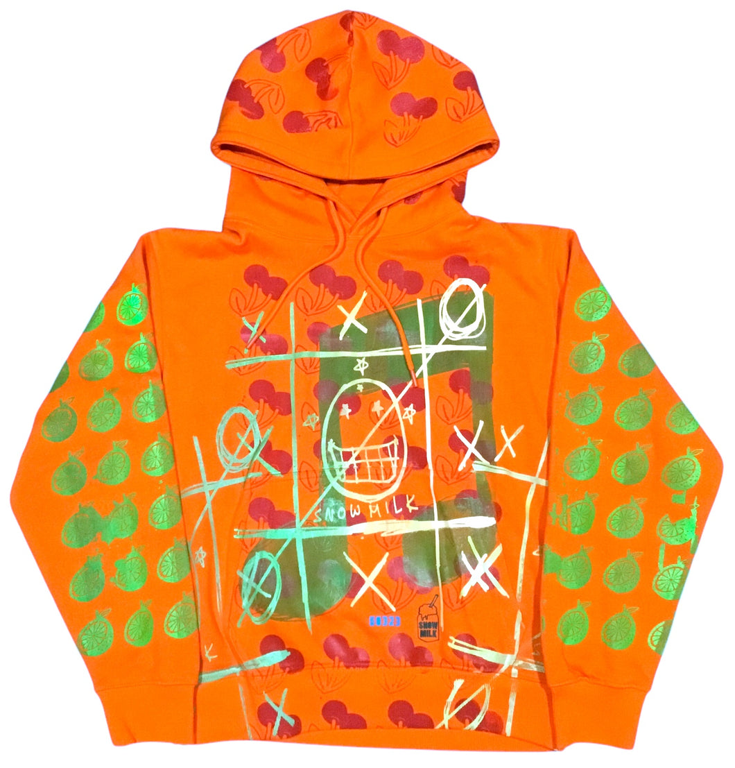 Still Listening Hoodie (Size Small)