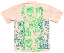 Load image into Gallery viewer, Just Kidding Tee 6.5oz (Size Small)
