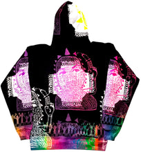 Load image into Gallery viewer, The Sound of Time Hoodie (Size Large)
