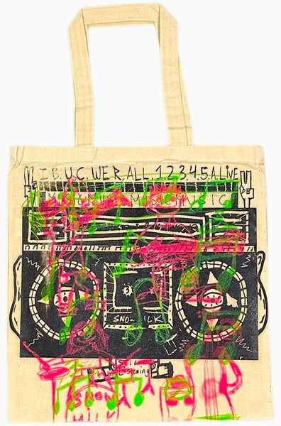 Still Listening  Tote