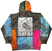 Load image into Gallery viewer, Basket B. All Acid Wash Hoodie (Size XL)
