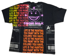 Load image into Gallery viewer, Life Is The Painting You Tee (Size 3XL)
