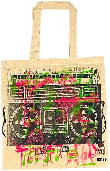 Still Listening  Tote