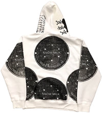 Load image into Gallery viewer, Snow Milk Made In Brooklyn Hoodie (Size Medium)
