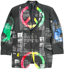 Load image into Gallery viewer, Snow Milk Kindness Blazer (Size Medium)
