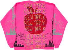 Load image into Gallery viewer, Big Apple Big Love Crewneck (Size Large)
