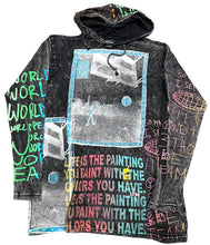 Load image into Gallery viewer, Seeds Are The Stars Of The Earth Hoodie (Size Medium)
