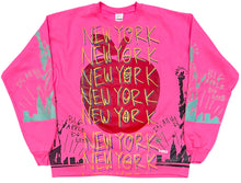 Load image into Gallery viewer, Big Apple Big Love Crewneck (Size Large)
