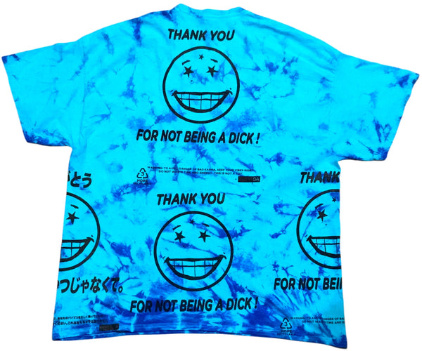 Thank You For Not Being A Dick Tee (Size 2XL)