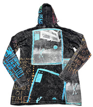 Load image into Gallery viewer, Seeds Are The Stars Of The Earth Hoodie (Size Medium)
