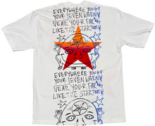 Load image into Gallery viewer, Star That You Are Tee  6.5oz (Size Large)
