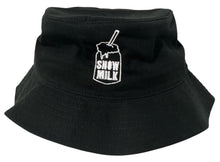 Load image into Gallery viewer, Snow Milk Bucket Hat
