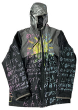 Load image into Gallery viewer, Optimism As A Way Of Life Zip Up Hoodie Coat (Size Large)
