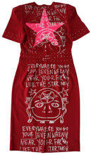 Load image into Gallery viewer, Star That You Are Dress (Women&#39;s Size 14)
