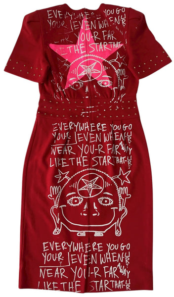 Star That You Are Dress (Women's Size 14)