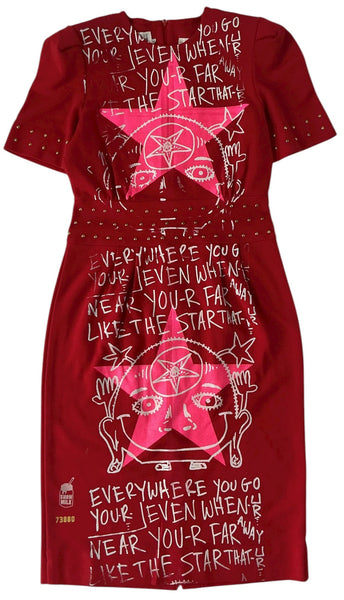 Star That You Are Dress (Women's Size 14)