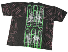 Load image into Gallery viewer, Lucha Paperclips Tee 6.5oz  (Size 2XL)

