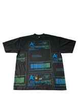 Load image into Gallery viewer, Positive Shipping Label 6.5oz Tee (Size Large)
