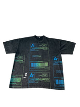 Load image into Gallery viewer, Positive Shipping Label 6.5oz Tee (Size 2XL)
