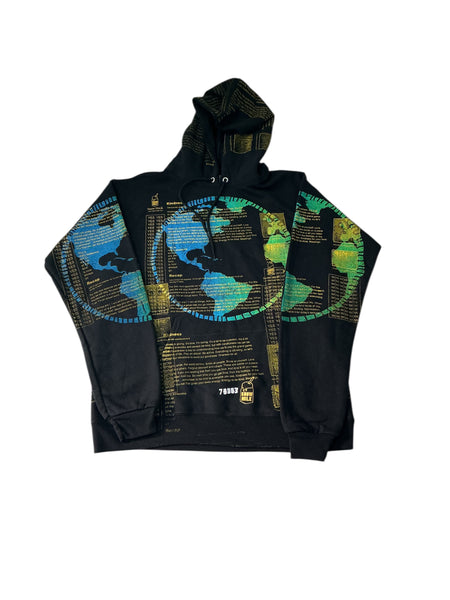 World Peace Hoodie (Size Small)