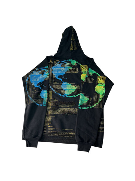 World Peace Hoodie (Size Small)
