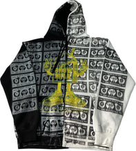 Load image into Gallery viewer, Big Blessings Bucks Split Color Hoodie (Size Large)
