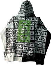 Load image into Gallery viewer, Big Blessings Bucks Split Color Hoodie (Size Large)
