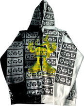 Load image into Gallery viewer, Big Blessings Bucks Split Color Hoodie (Size XL)
