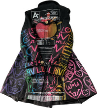 Load image into Gallery viewer, Love Love Love Overcoat (Size 8)
